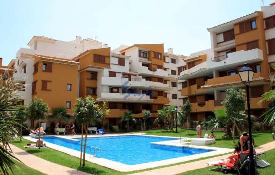 ​Apartamentos de obra nueva en venta en Punta Prima, Costa Blanca