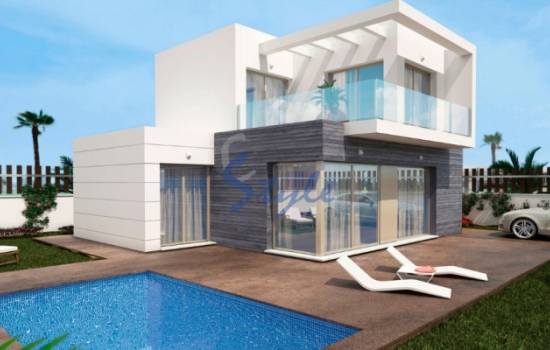 Looking for new build property in Villamartin, Orihuela Costa, Costa Blanca?