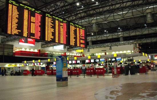 The Alicante-Elche airport is the second fastest growing in Europe