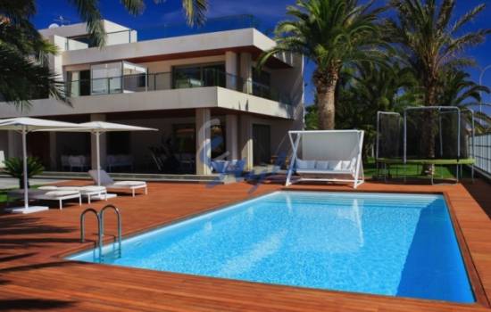 ​¿Interesado en villas de nueva construcción en venta en Orihuela Costa?