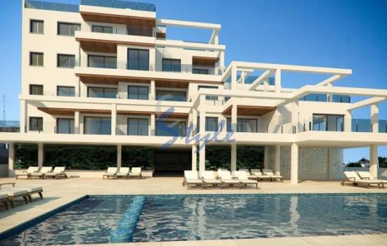 ​Apartamentos de obra nueva en venta en La Zenia, Orihuela Costa, Costa Blanca