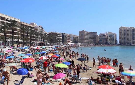 ​Las mejores playas de Torrevieja, Costa Blanca Sur