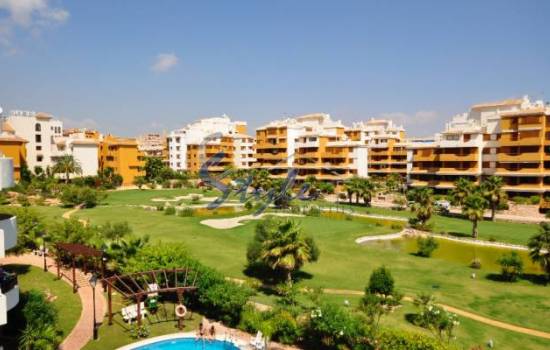 Rent apartment in Punta Prima, Orihuela Costa