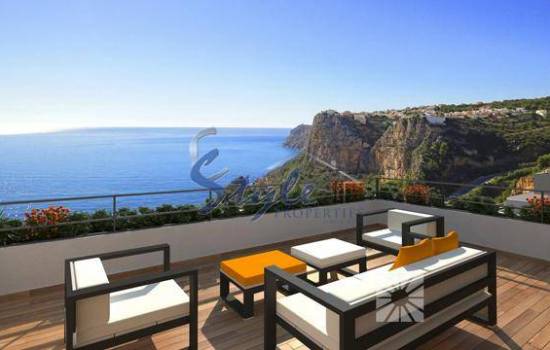 Penthouses for sale in Costa Blanca, Spain