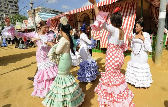 Vuelven las Sevillanas a Torrevieja el 23 de mayo