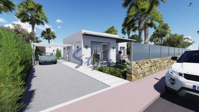 New build - Villa - San Pedro del Pinatar