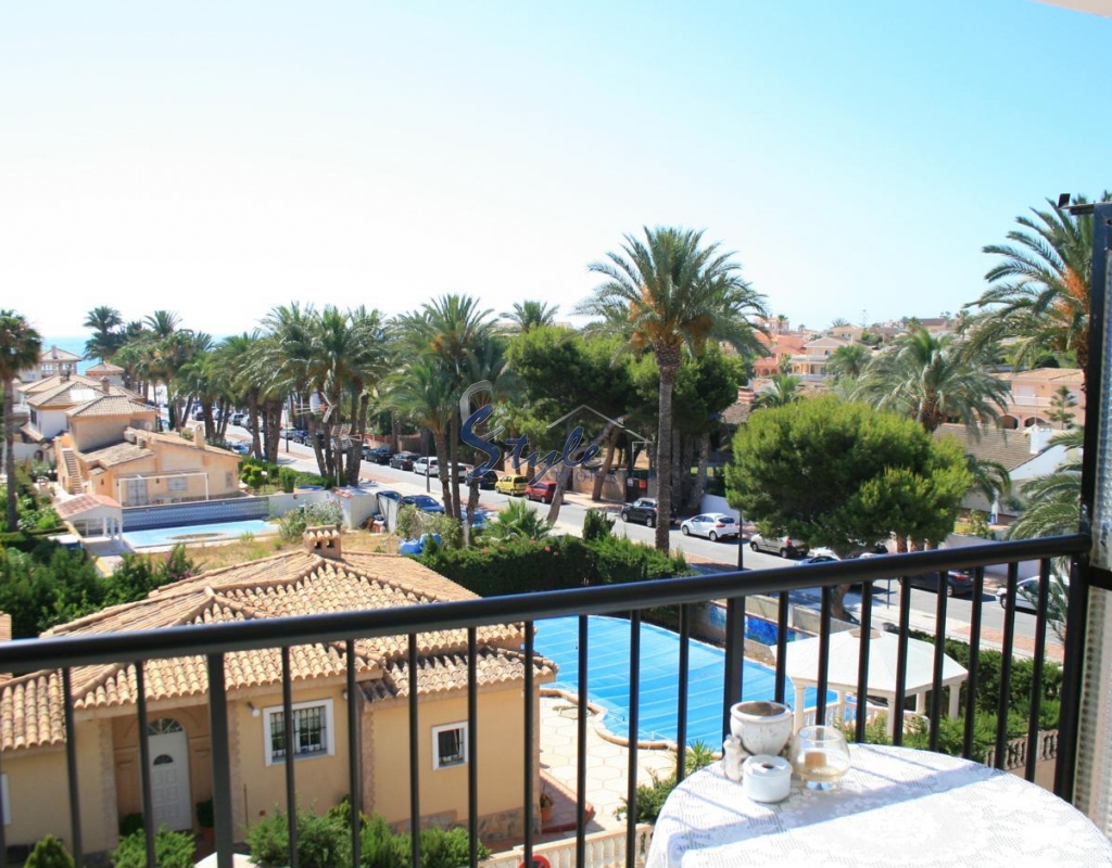 Resale - Apartment - La Zenia