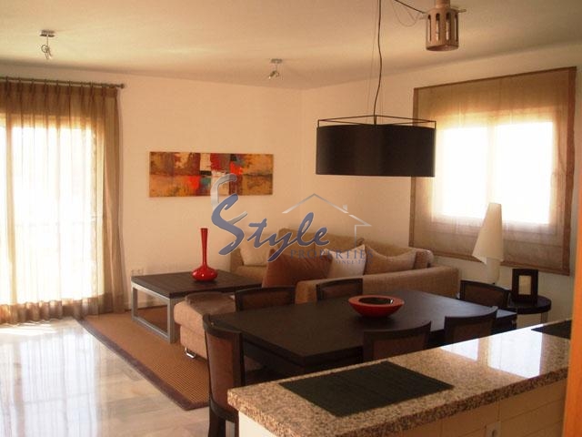 New build - Apartment - Orihuela Costa  - Las Orquideas