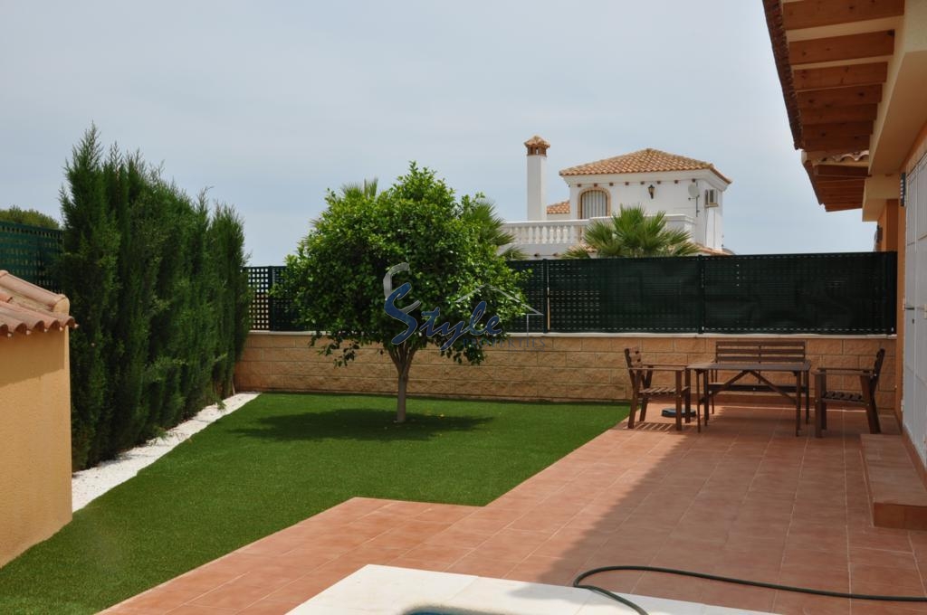 New build -  - Campoamor Golf