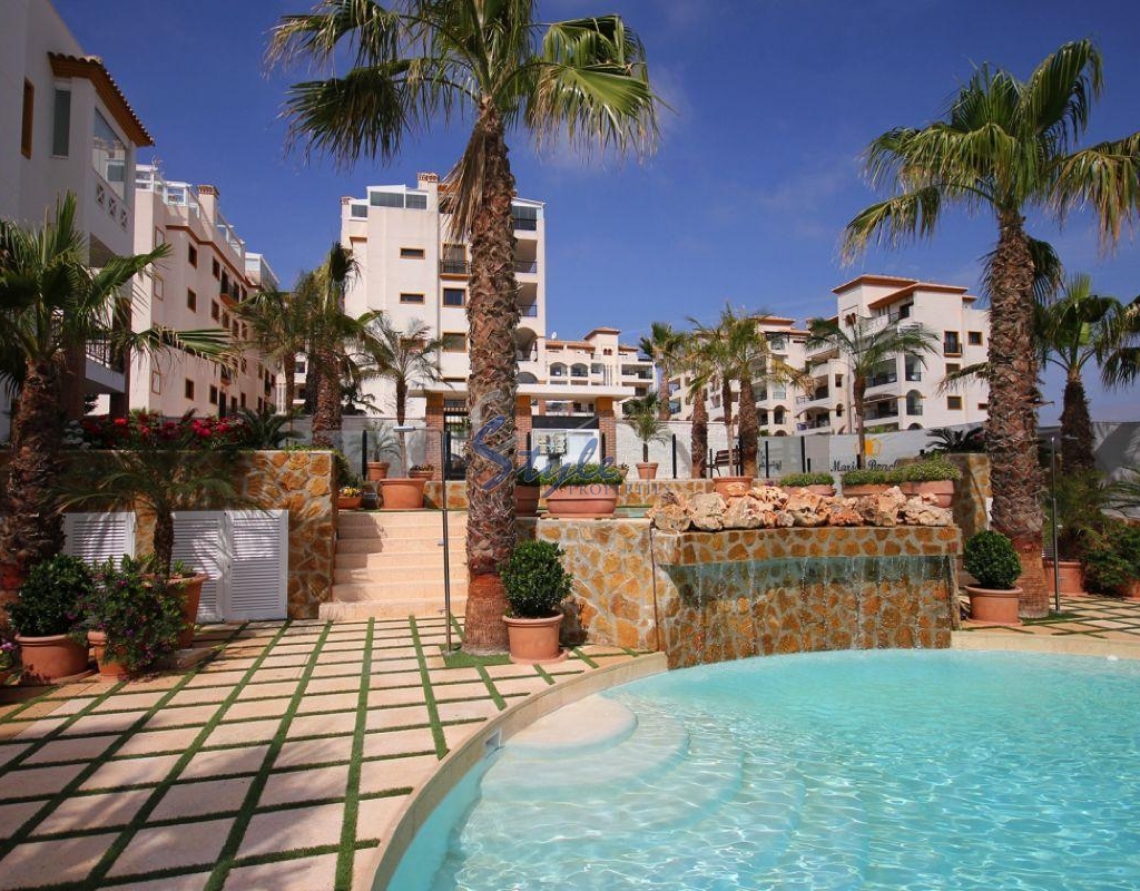 New apartments for sale in Guardamar del Segura, Costa Blanca, Spain ON044_2-2