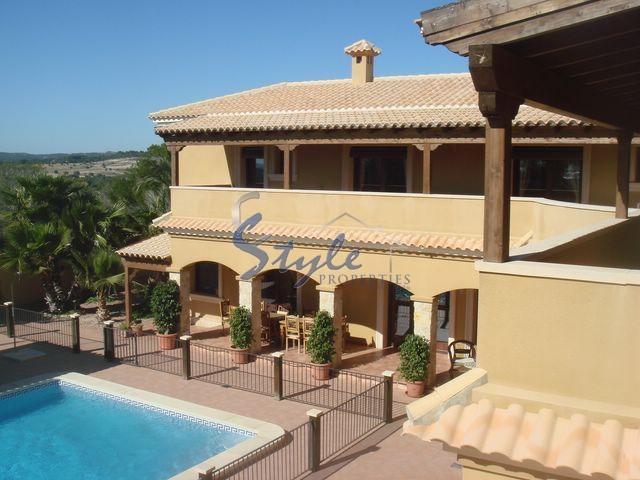 Villa de lujo Campoamor, Costa Blanca