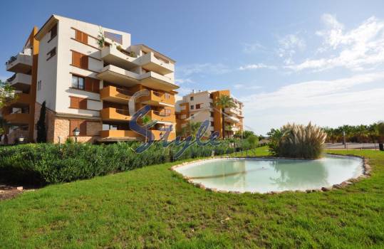 Apartment - Short Term Rentals - Punta Prima - Parque Recoleta
