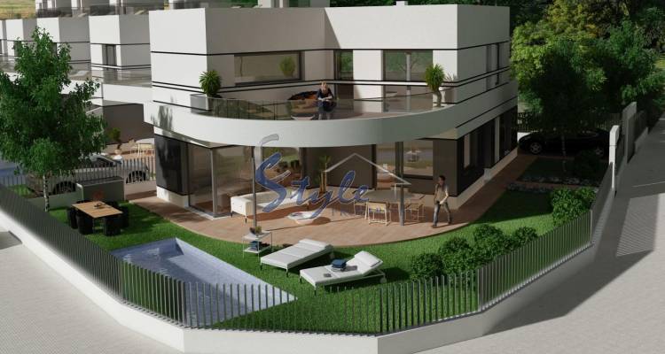 New build -  - Campoamor