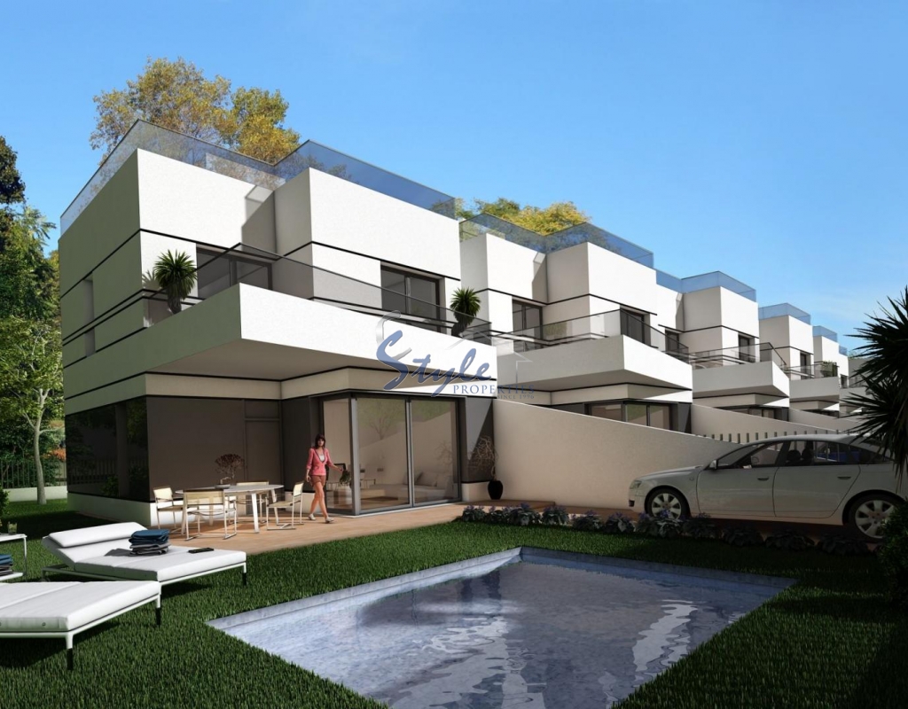 New build -  - Campoamor