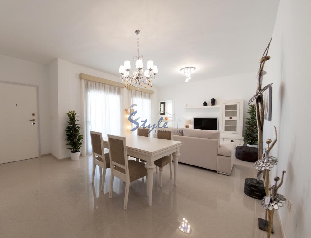 Villa de obra nueva en Costa Blanca