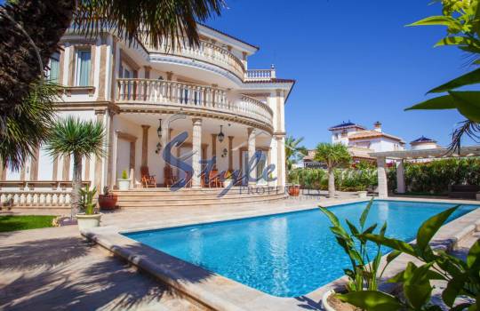 Luxury Villa - Resale - Cabo Roig - Cabo Roig