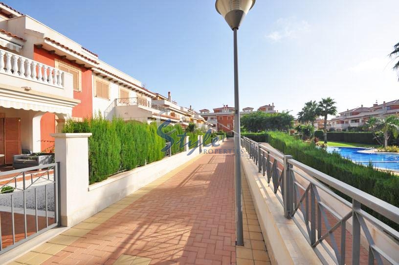 Ground floor apartment for sale in Playa Flamenca, Costa Blanca, Alicante, Spain