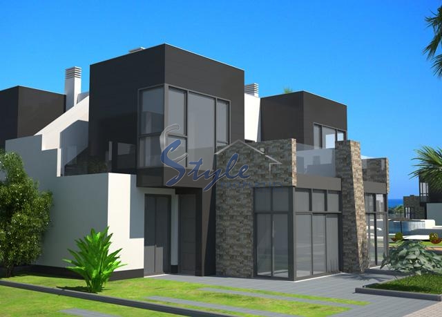 New build - Town House - Cabo Roig - Lomas de Cabo Roig