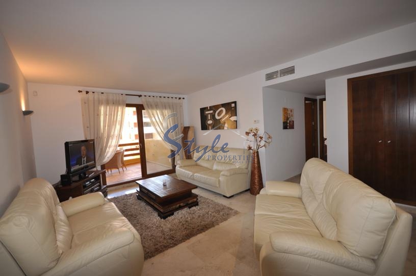 Resale - Apartment - Punta Prima - La Recoleta