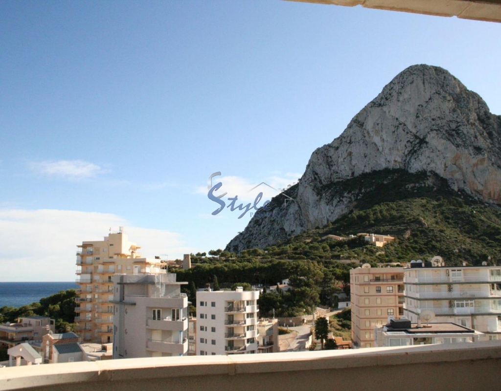 Resale - Apartment - Calpe