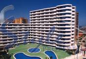 Resale - Apartment - Calpe