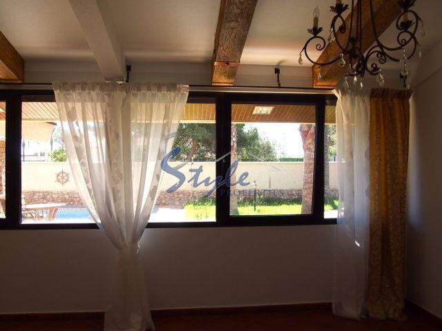 Resale - Villa - La Zenia