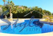 Luxury villa with private pool for sale in Benissa 301-9