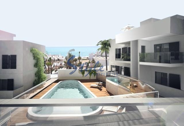 New build - Apartment - La Mata