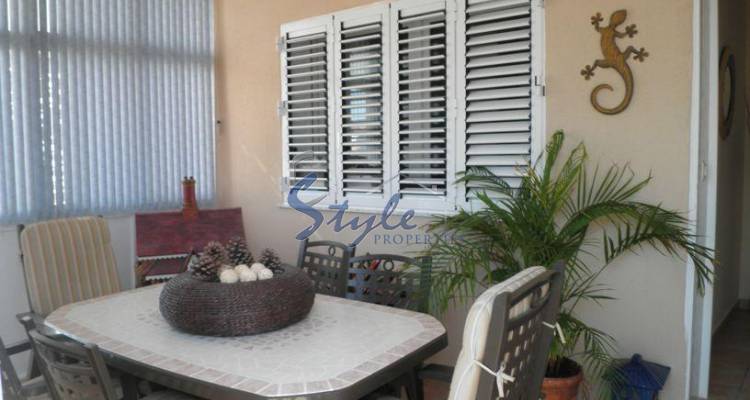 Resale - Town House - San Javier