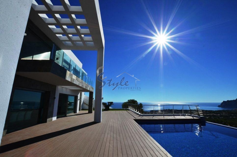 New build - Villa - Calpe