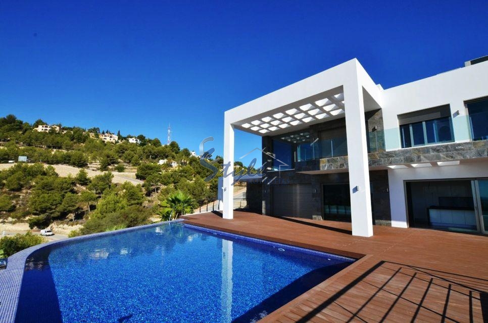 New build - Villa - Calpe