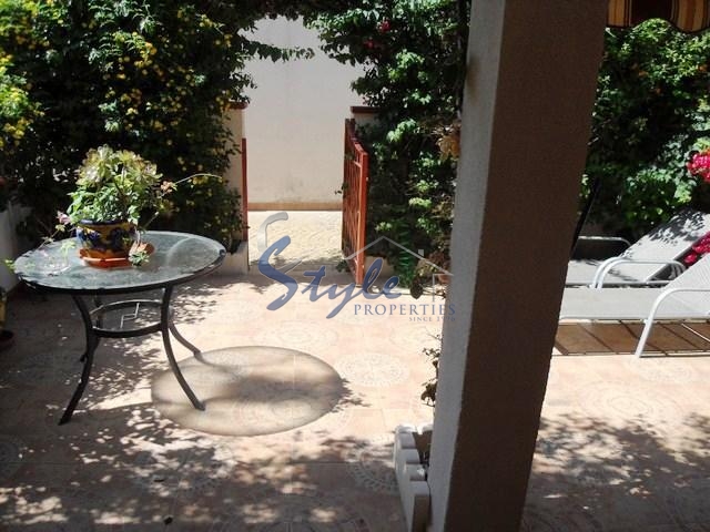 Resale - Town House - La Zenia