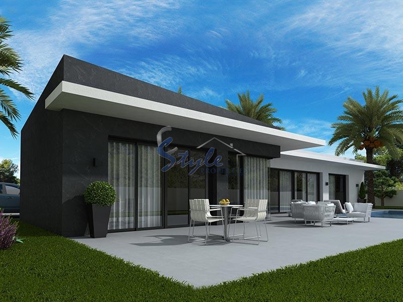 New build - Villa - La Marina