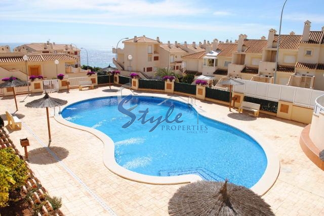 Apartamento con vista al mar Campoamor, Costa Blanca