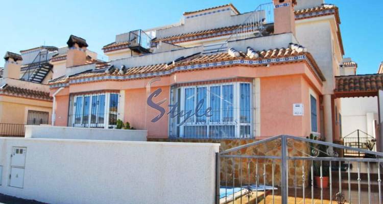 Resale - Semi Detached House - Villamartin