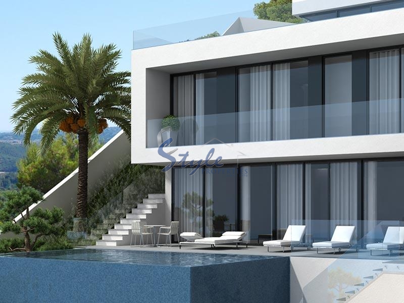 New build - Villa - Altea