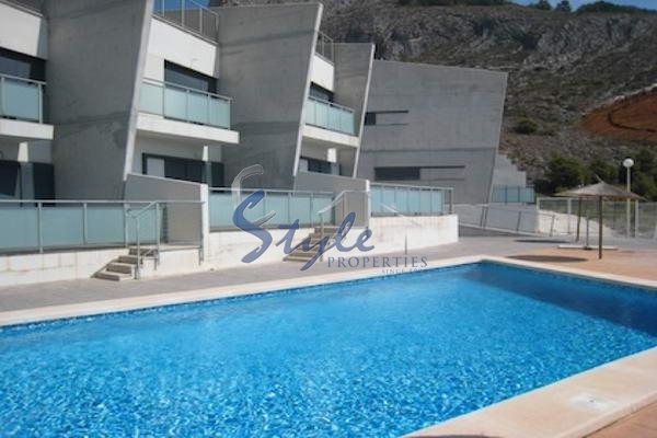 Resale - Town House - Altea