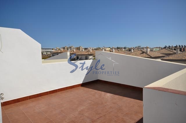 New build - Town House - Torrevieja