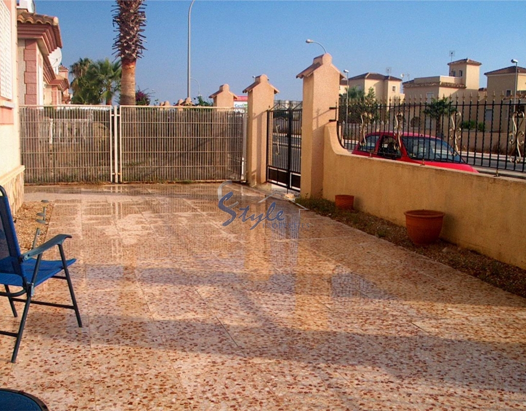 Resale - Town House - Playa Flamenca