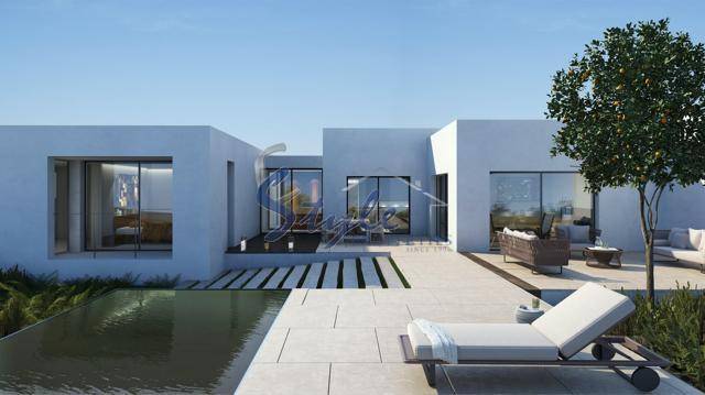 New build - Villa - Las Colinas