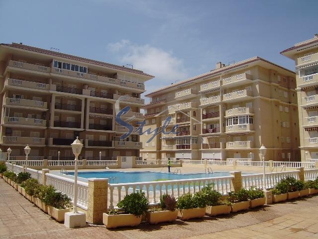 Resale - Apartment - La Mata