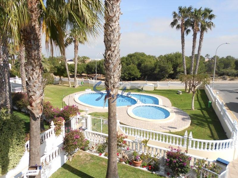 Resale - Town House - Villamartin