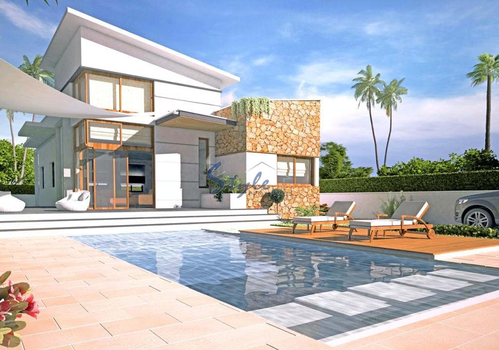 New build - Villa - Ciudad Quesada - Doña Pepa, Quesada