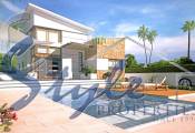 New build - Villa - Ciudad Quesada - Doña Pepa, Quesada