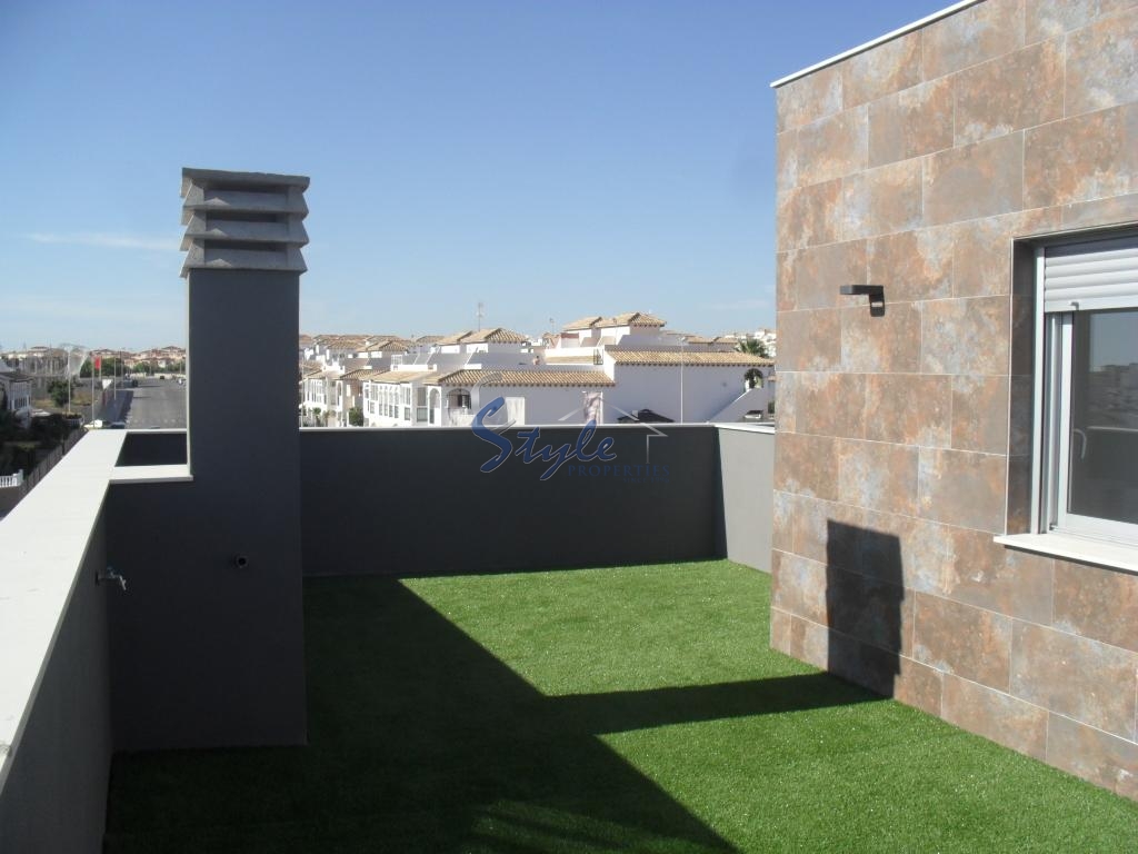 New build - Town House - Punta Prima