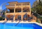 Luxury villa with panoramic views for sale in Altea, Spain 378-3