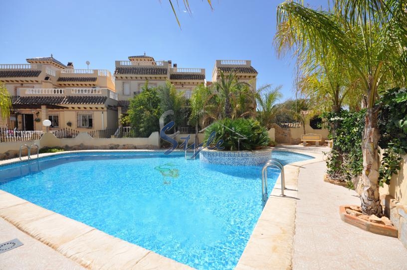 Resale - Town House - Playa Flamenca