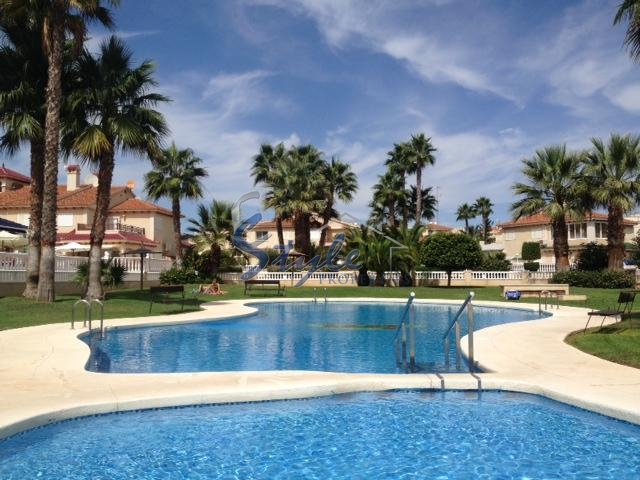 Resale - Town House - Playa Flamenca