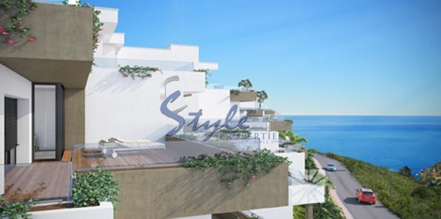 New build - Apartment - Moraira