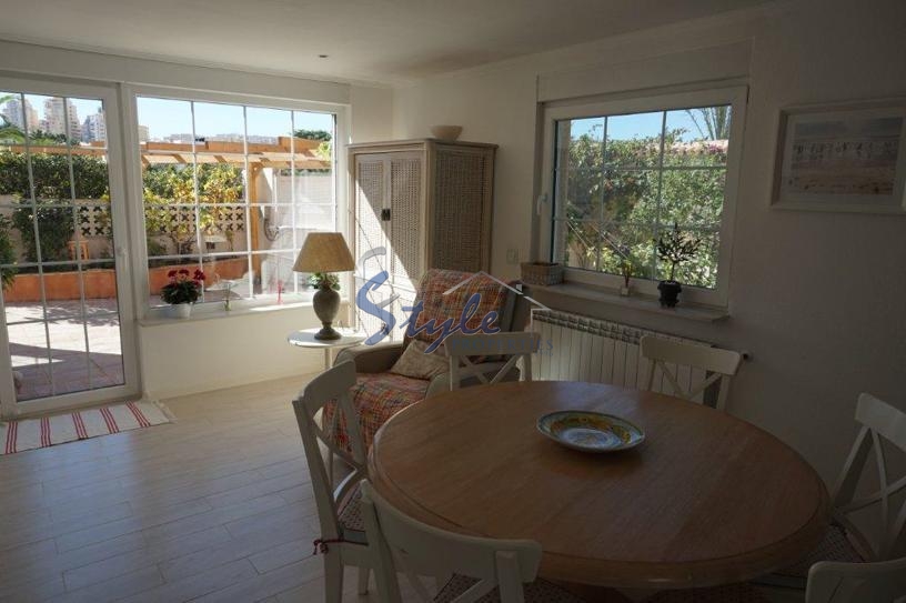 Villa de lujo con vistas al mar en La Mata, Costa Blanca